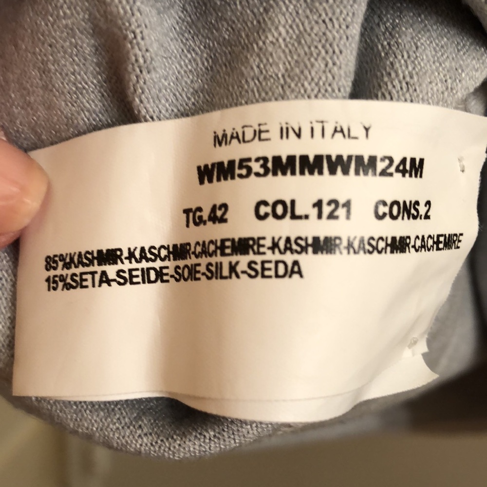 Designer sweater - Picture 5 of 8